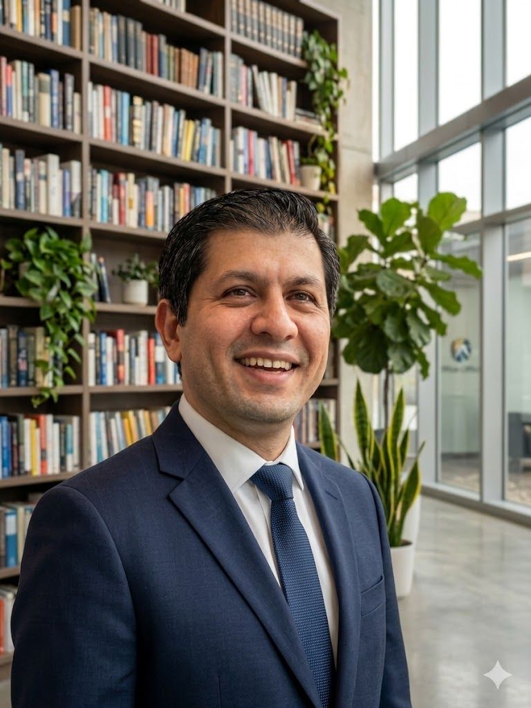 Mohammad Etminan, founder of Etminan AI Solutions